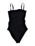 Aerie Black Bodysuit Size L - photo 2