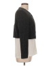 Onyx Nite Silver Kimono Size L - photo 4