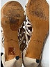 Givenchy 100% Suede Tan Sandals Size EU 41 - photo 7