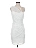 DB Studio White Cocktail Dress Size 4 - photo 1