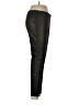 MeMoi Metallic Gold Active Pants Size L - photo 4