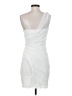 DB Studio White Cocktail Dress Size 4 - photo 2