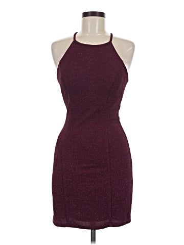 Speechless Cocktail Dress (view 1)
