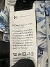 Shein Paisley Blue Romper Size M - photo 5