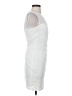DB Studio White Cocktail Dress Size 4 - photo 4