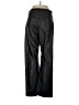 Hollister 100% Polyester Black Casual Pants Size 13 - photo 2