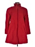 Stephanie Mathews Red Wool Coat Size M - photo 1