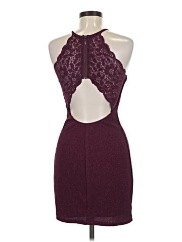 Speechless Cocktail Dress (view 2)