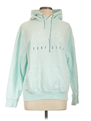 U.S. Apparel Pullover Hoodie (view 1)