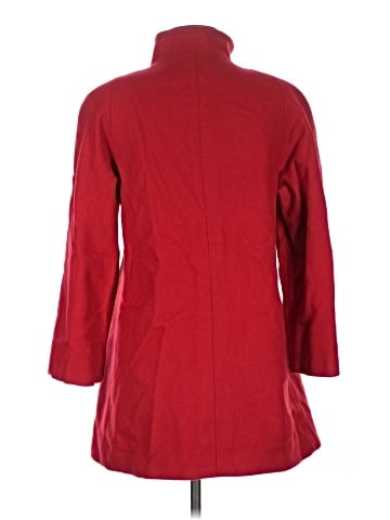 Stephanie Mathews Wool Coat (view 2)