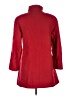 Stephanie Mathews Red Wool Coat Size M - photo 2