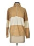 DONNI Tan Pullover Sweater Size S - photo 1