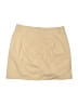 St. John's Bay Solid Tan Skort Size 2 - photo 2