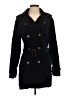 L.L.Bean 100% Cotton Black Coat Size S - photo 1