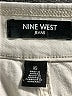 Nine West Solid Gray Casual Pants Size 16 - photo 4