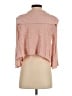 CAbi Pink Cardigan Size S - photo 2