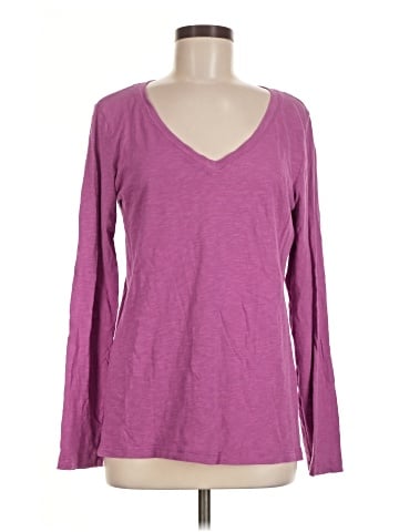 Velvet by Graham & Spencer Long Sleeve T-Shirt (view 1)