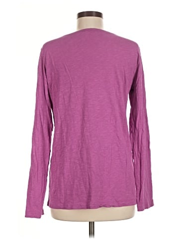 Velvet by Graham & Spencer Long Sleeve T-Shirt (view 2)