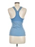 Adidas Blue Sleeveless Top Size M - photo 2