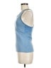 Adidas Blue Sleeveless Top Size M - photo 5