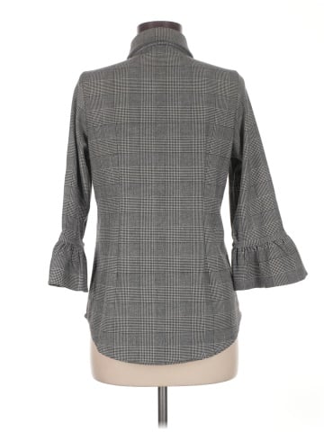 Gretchen Scott Designs 3/4 Sleeve Blouse (view 2)