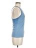 Adidas Blue Sleeveless Top Size M - photo 4