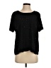Alfred Dunner Black Poncho Size 00 Petite - photo 1