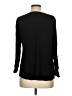 Daniel Rainn 100% Polyester Black 3/4 Sleeve T-Shirt Size M - photo 2