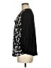 Daniel Rainn 100% Polyester Black 3/4 Sleeve T-Shirt Size M - photo 5