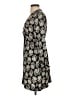 Sandro 100% Polyester Black Casual Dress Size EU (FR) 36 / US 4 - photo 5