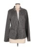 Maurices Houndstooth Gray Blazer Size M - photo 1