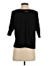 Hard Tail Black 3/4 Sleeve Top Size XS - photo 2