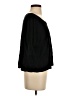 Hard Tail Black 3/4 Sleeve Top Size XS - photo 4