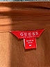 Guess 100% Polyester Brown Long Sleeve Blouse Size M - photo 7