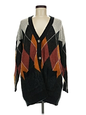 Volcom Cardigan (view 1)