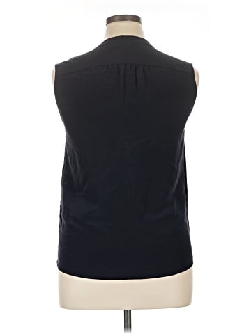 Derek Lam Sleeveless Blouse (view 2)