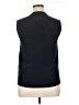 Derek Lam 100% Silk Black Sleeveless Blouse Size 10 (estimated) - photo 2