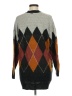 Volcom Chevron-herringbone Black Cardigan Size Med - Lg - photo 2