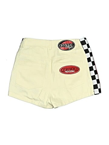 Akira Denim Shorts (view 2)