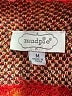 Mud Pie Plaid Red Turtleneck Sweater Size M - photo 7