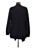 Theory 100% Wool Black Wool Cardigan Size L - photo 2