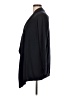 Theory 100% Wool Black Wool Cardigan Size L - photo 5