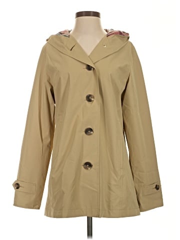 L.L.Bean Raincoat (view 1)
