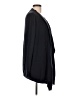 Theory 100% Wool Black Wool Cardigan Size L - photo 4