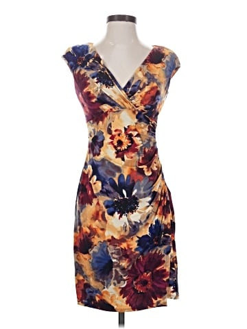 Lauren by Ralph Lauren Cocktail Dress (view 1)