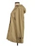 L.L.Bean 100% Polyester Tan Raincoat Size XS - photo 5