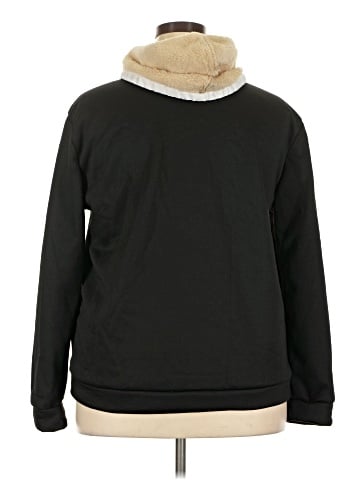 Unbranded Zip Up Hoodie (view 2)