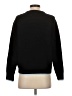 THML Animal Print Black Pullover Sweater Size S - photo 2