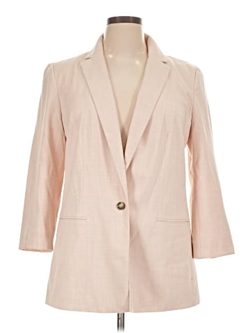 Ann Taylor Factory Blazer (view 1)