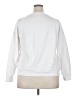 Zyia Active 100% Cotton White Sweatshirt Size 3XL - photo 2